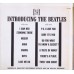 BEATLES Introducing (Vee Jay SR 1062) USA 1964 LP